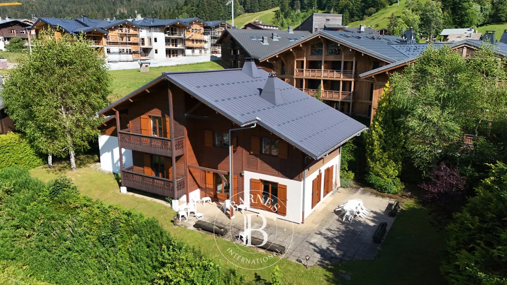 Dağ evi Les Gets - picture 6