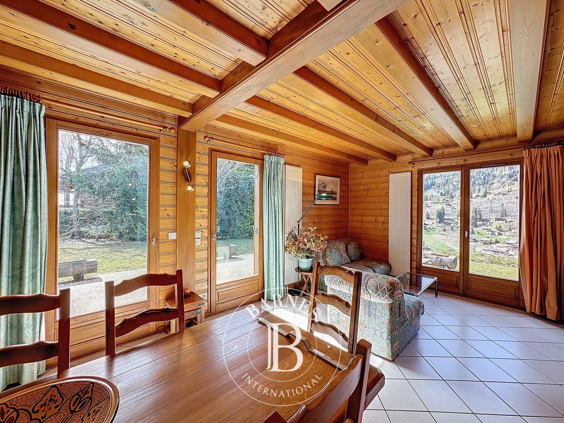 Dağ evi Les Gets - picture 13