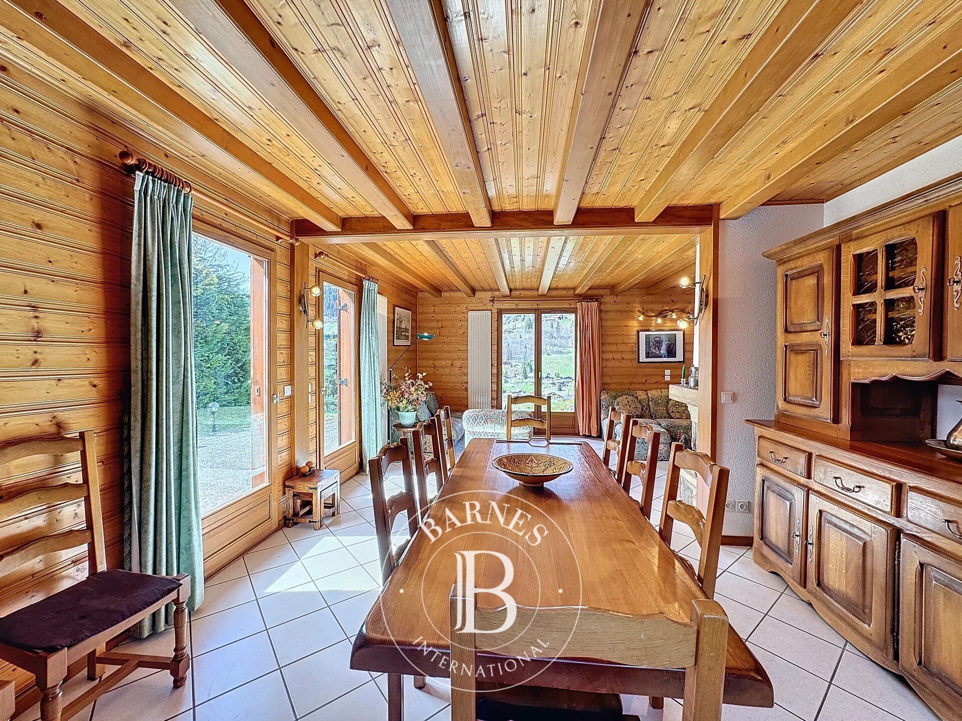 Dağ evi Les Gets - picture 14