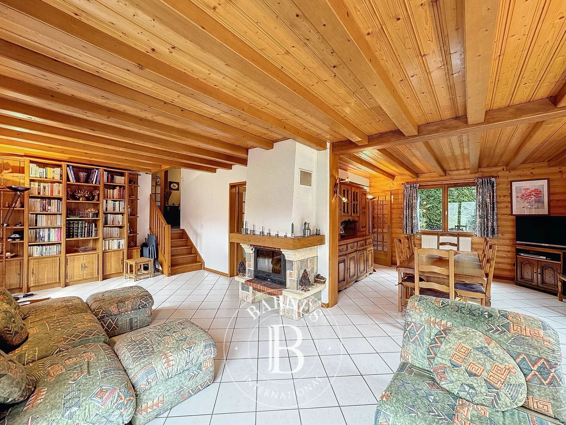 Dağ evi Les Gets - picture 12