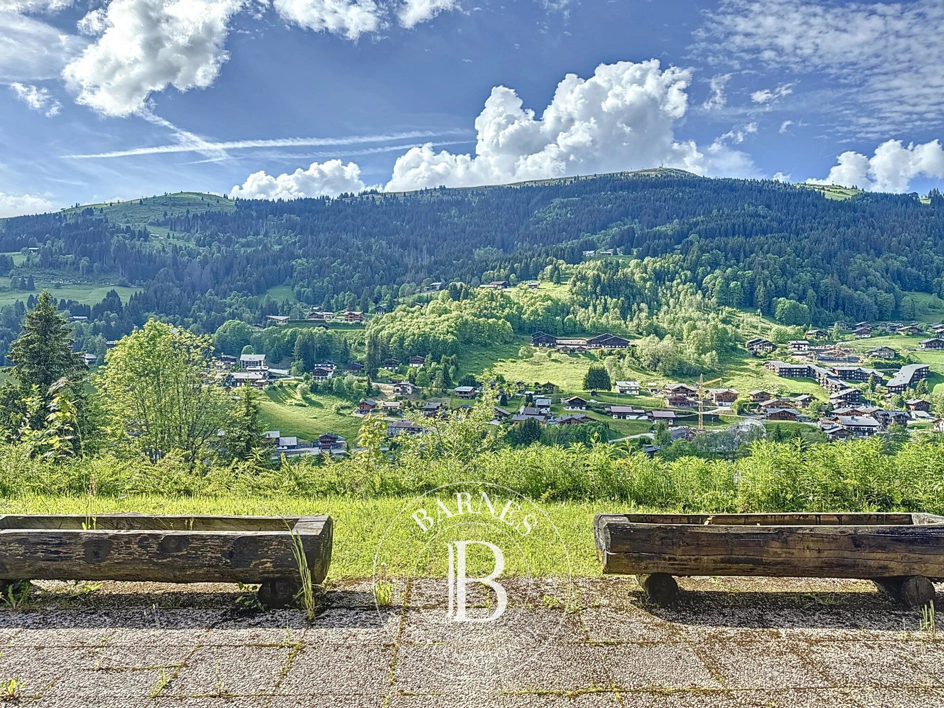 Dağ evi Les Gets - picture 8