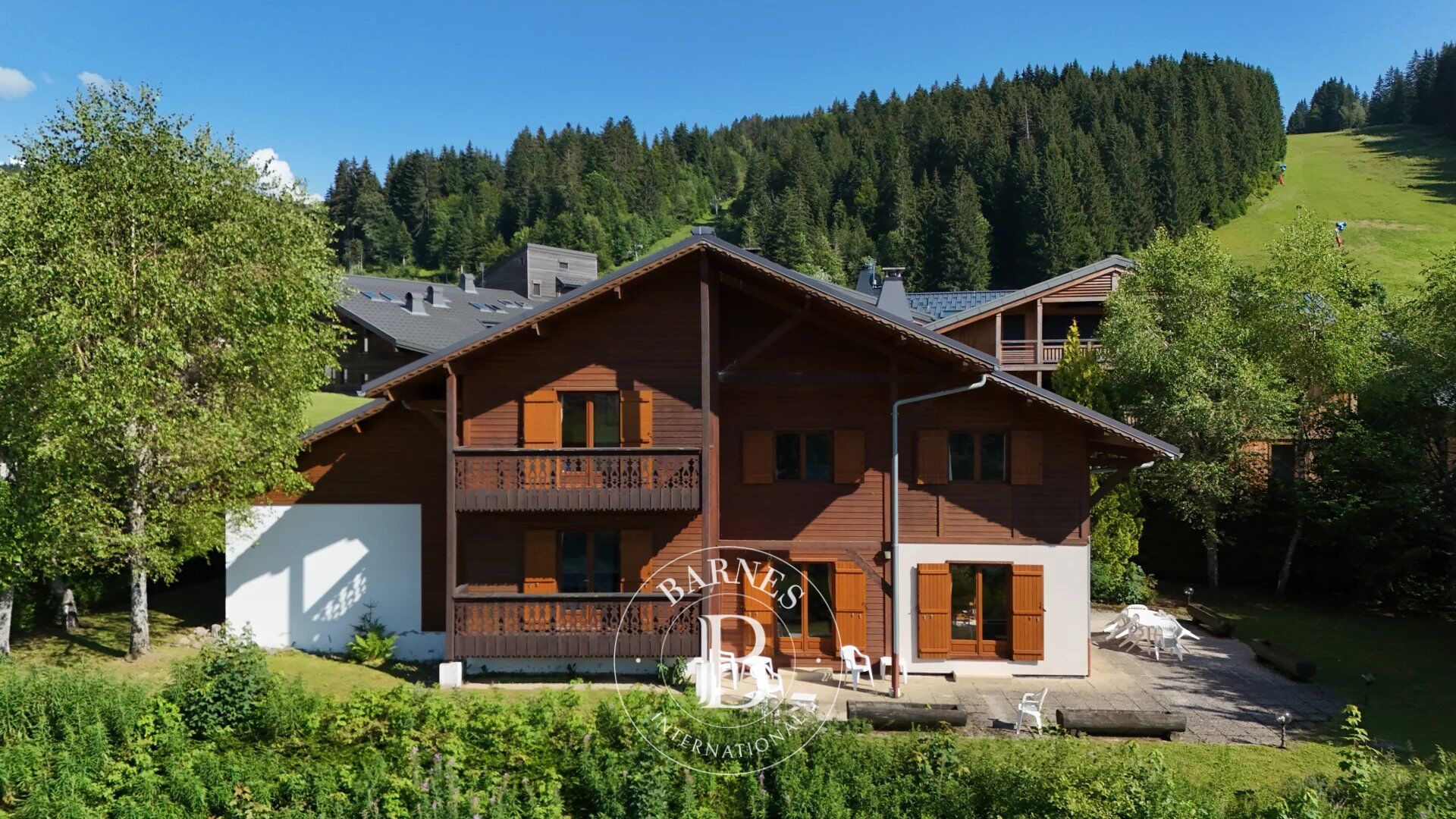 Dağ evi Les Gets - picture 5