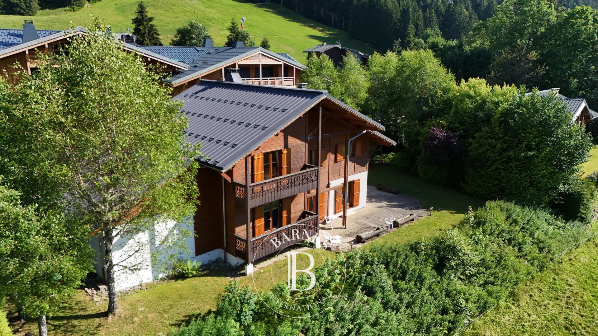 Dağ evi Les Gets - picture 4