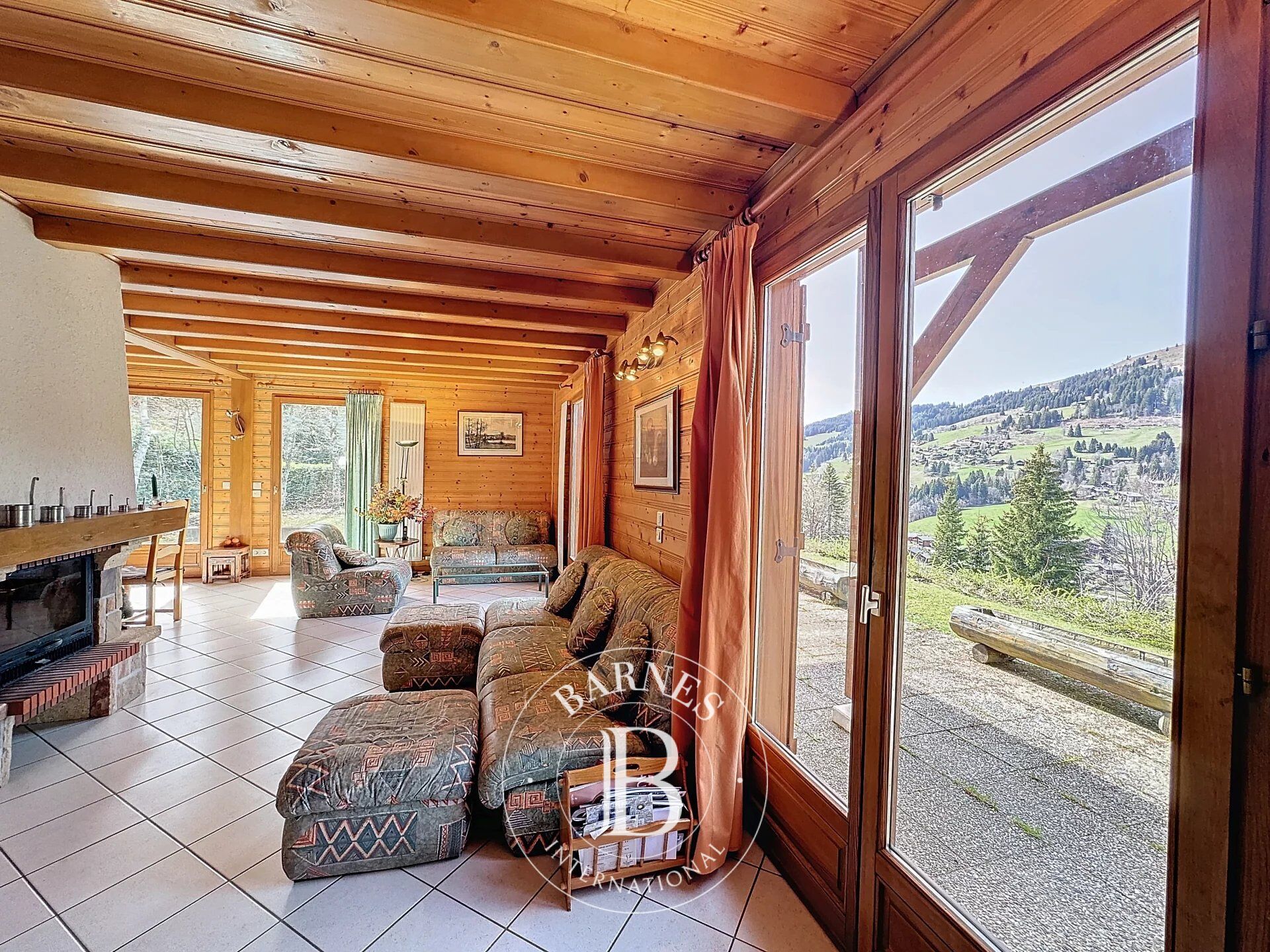 Dağ evi Les Gets - picture 10