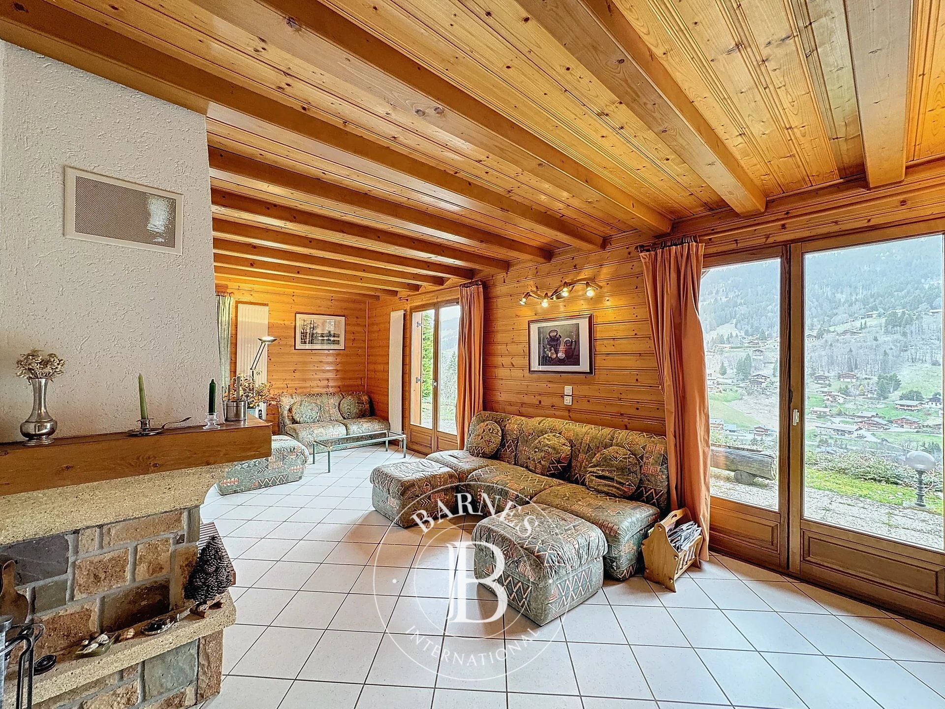 Dağ evi Les Gets - picture 9