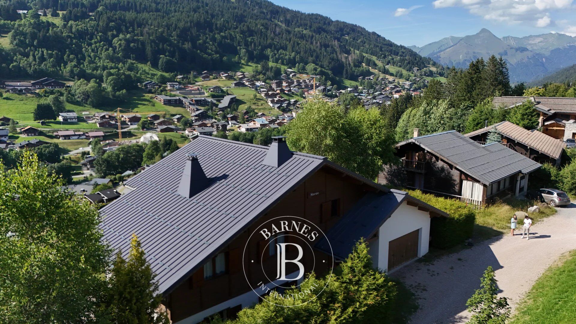 Dağ evi Les Gets - picture 40