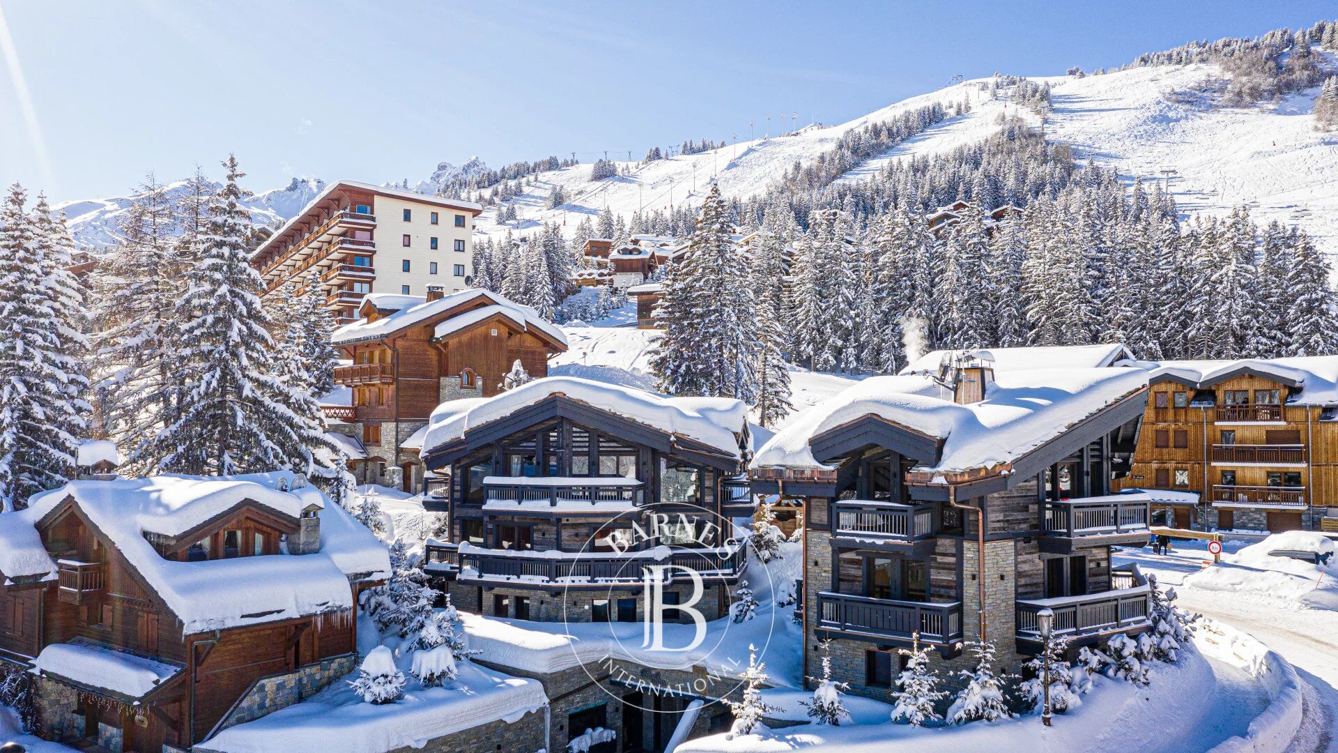 Chalet Courchevel 1850-12 pax - picture 2