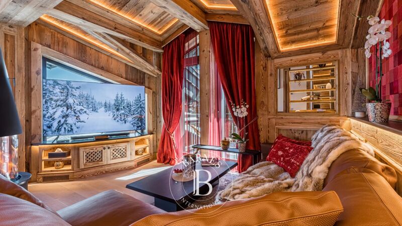 Zu vermieten Chalet | Courchevel - picture 3