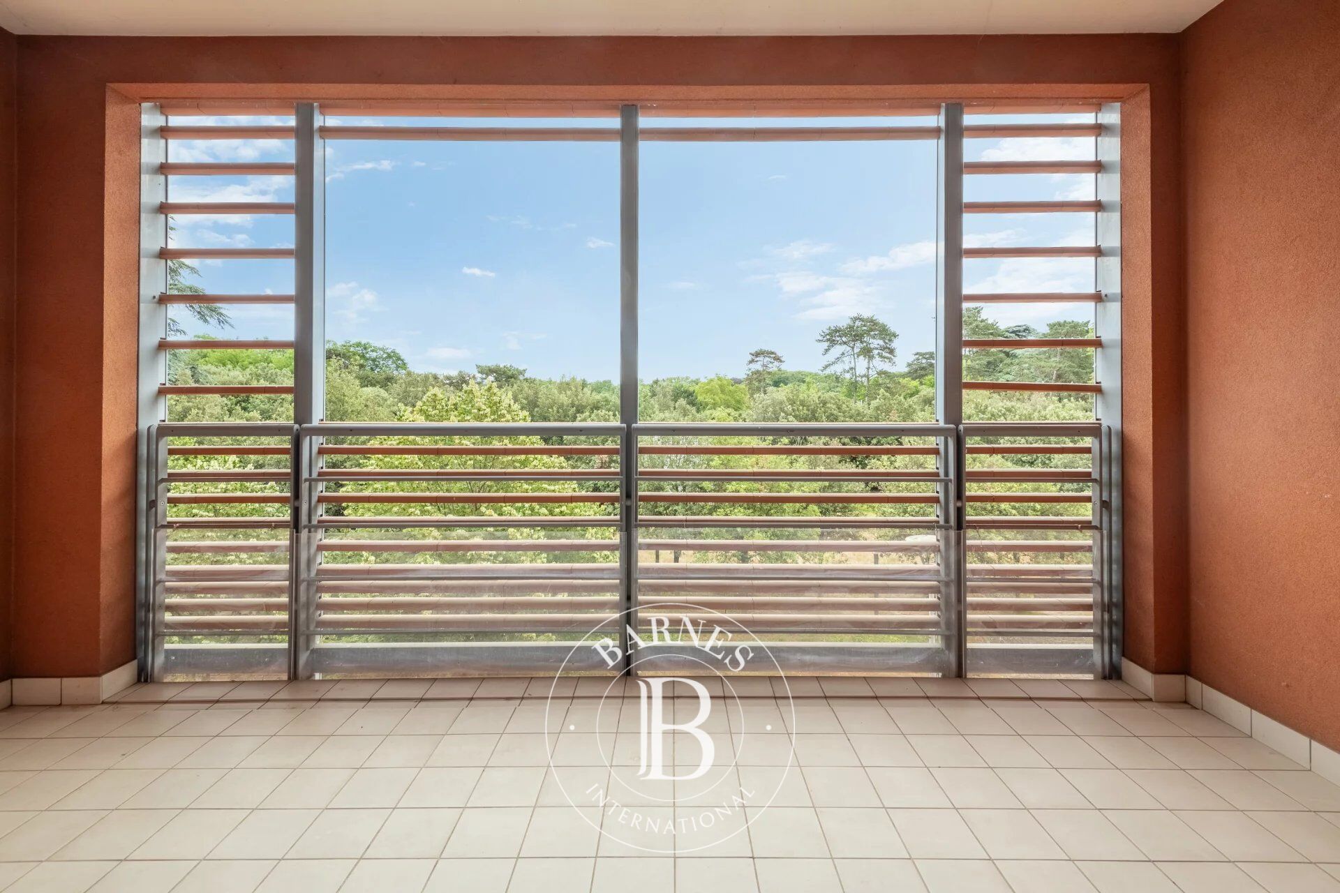 Lyon 6 - Cité Internationale - Apartment 101.58 m² - 3 bedrooms - Terrace - Loggia - picture 2