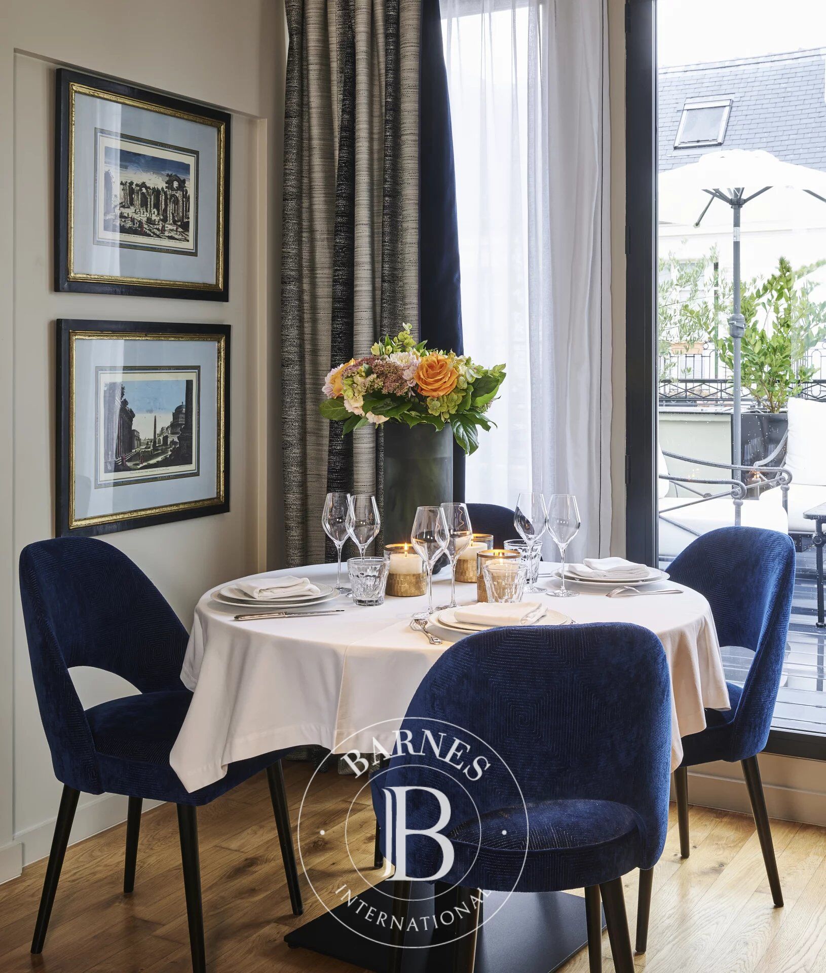 Wohnung Paris 16ème - picture 3