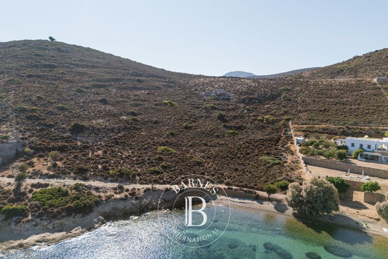 Beautiful Plot - Patmos