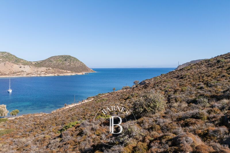 À vendre Terrain constructible | Patmos - picture 2