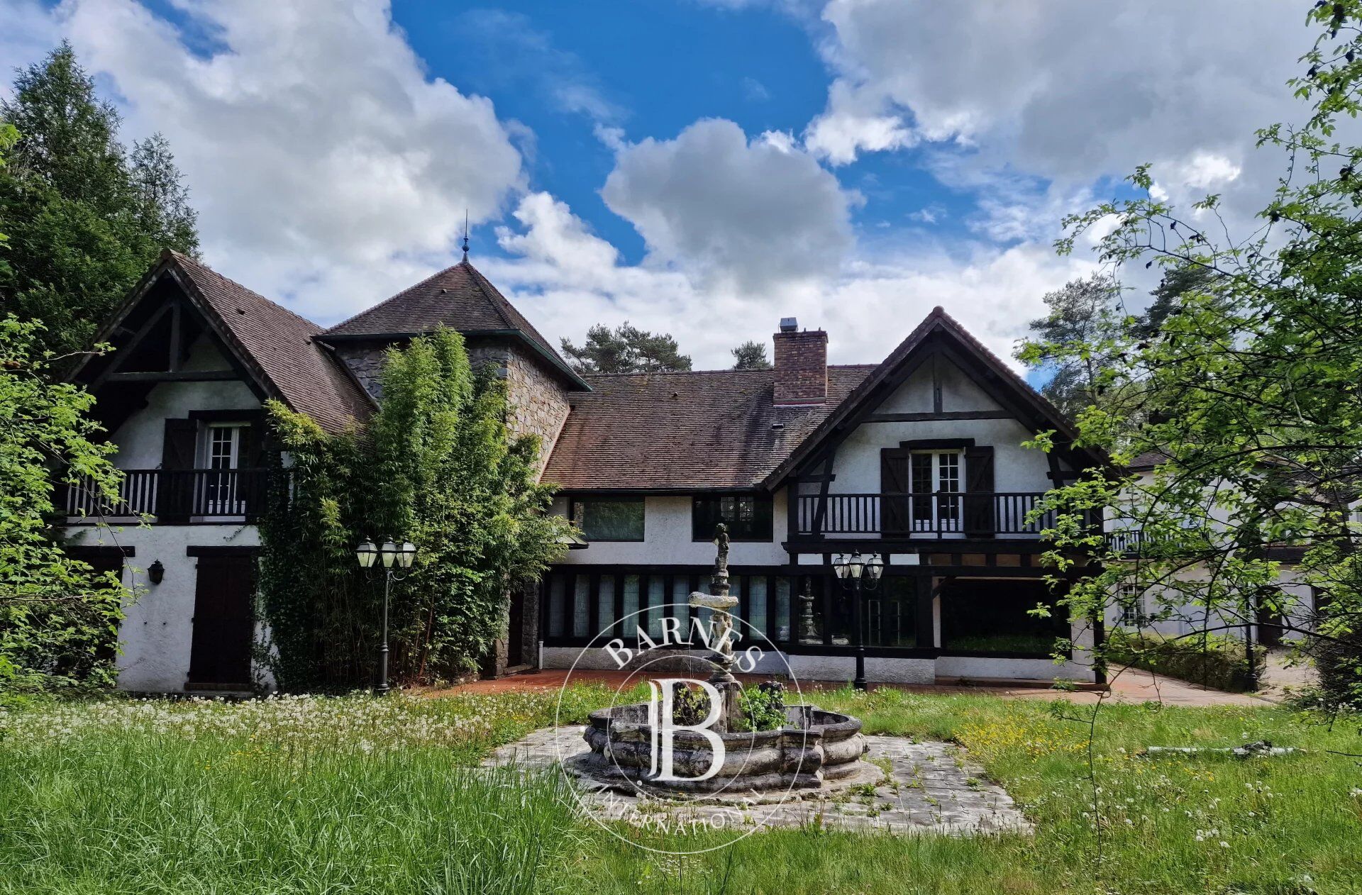 Casa Poigny-la-Forêt - picture 1