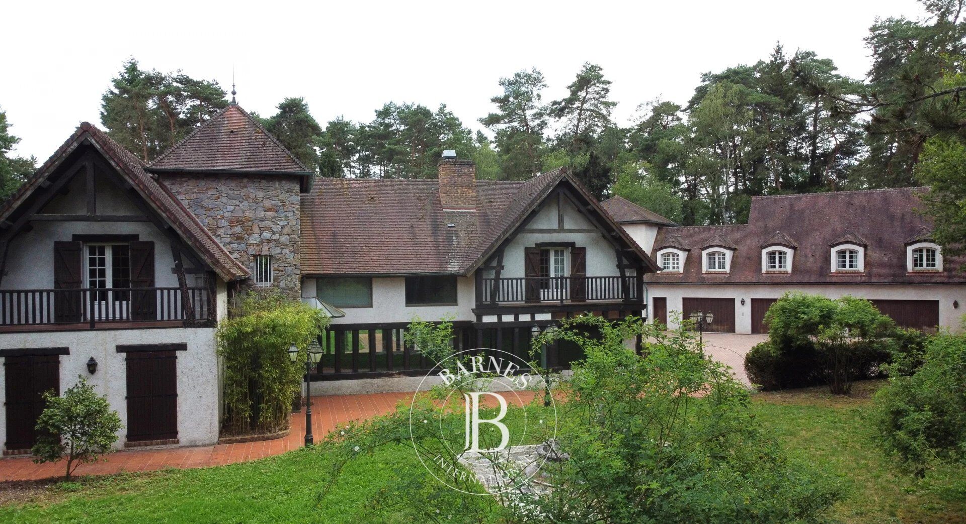 Casa Poigny-la-Forêt - picture 2