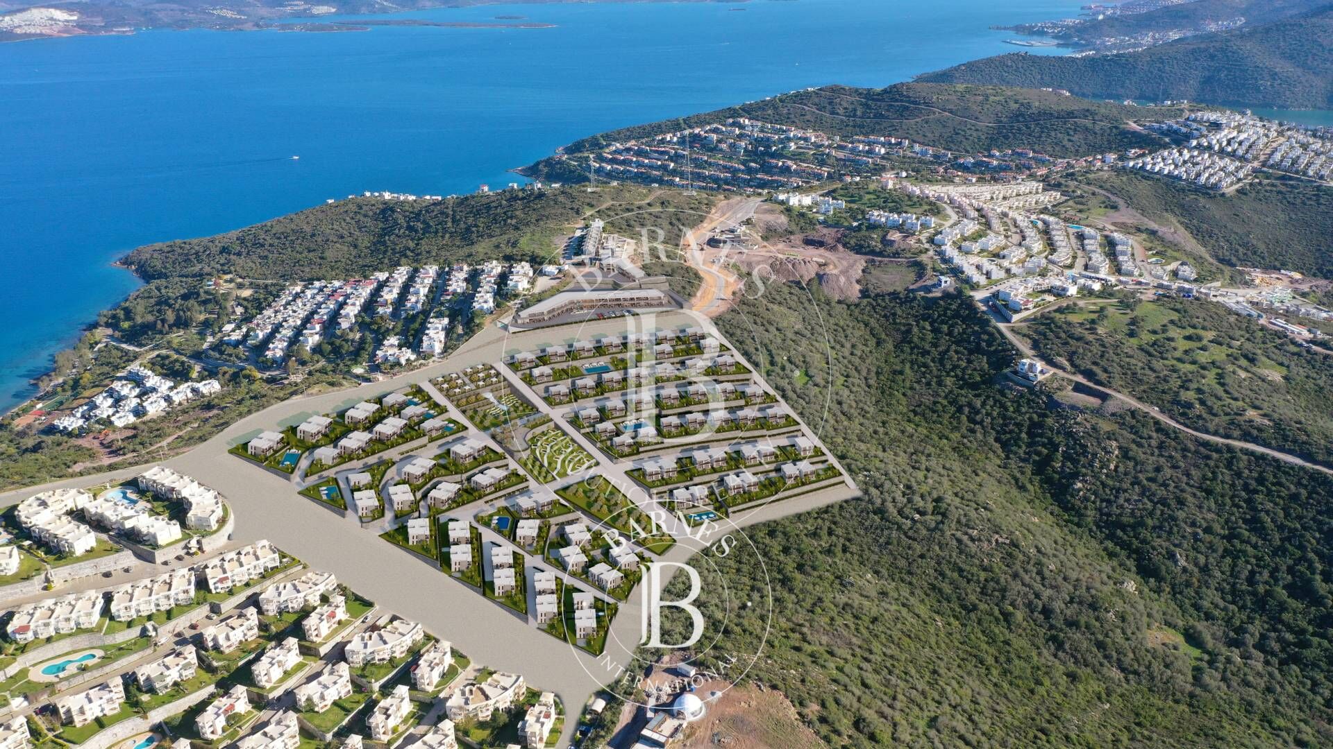 Appartement Muğla - picture 1