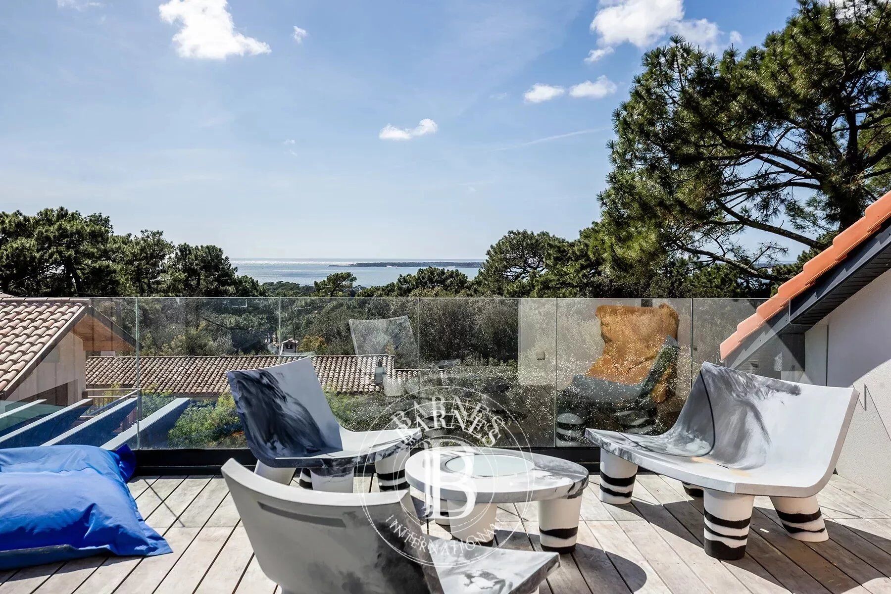 MAGNIFIQUE VILLA «EDEN» AU COEUR DU PYLA-SUR-MER, CAPACITÉ 16 PERSONNES - picture 1