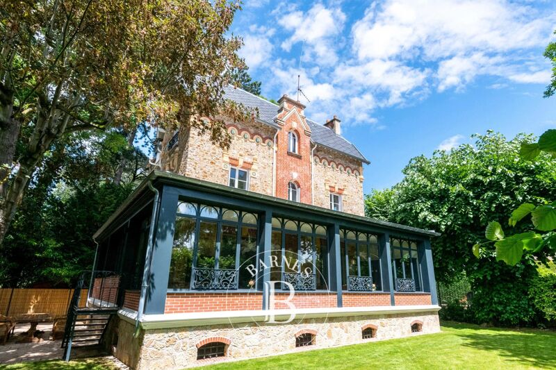 À vendre, Maison Garches - picture 1