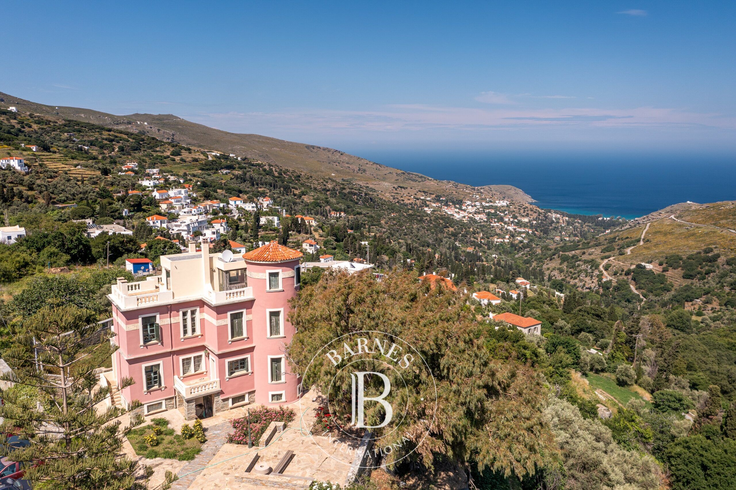 Fairytale Residence - Andros - picture 1