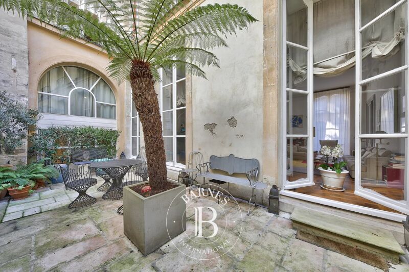 Venta, Palacete Paris 4ème - picture 1