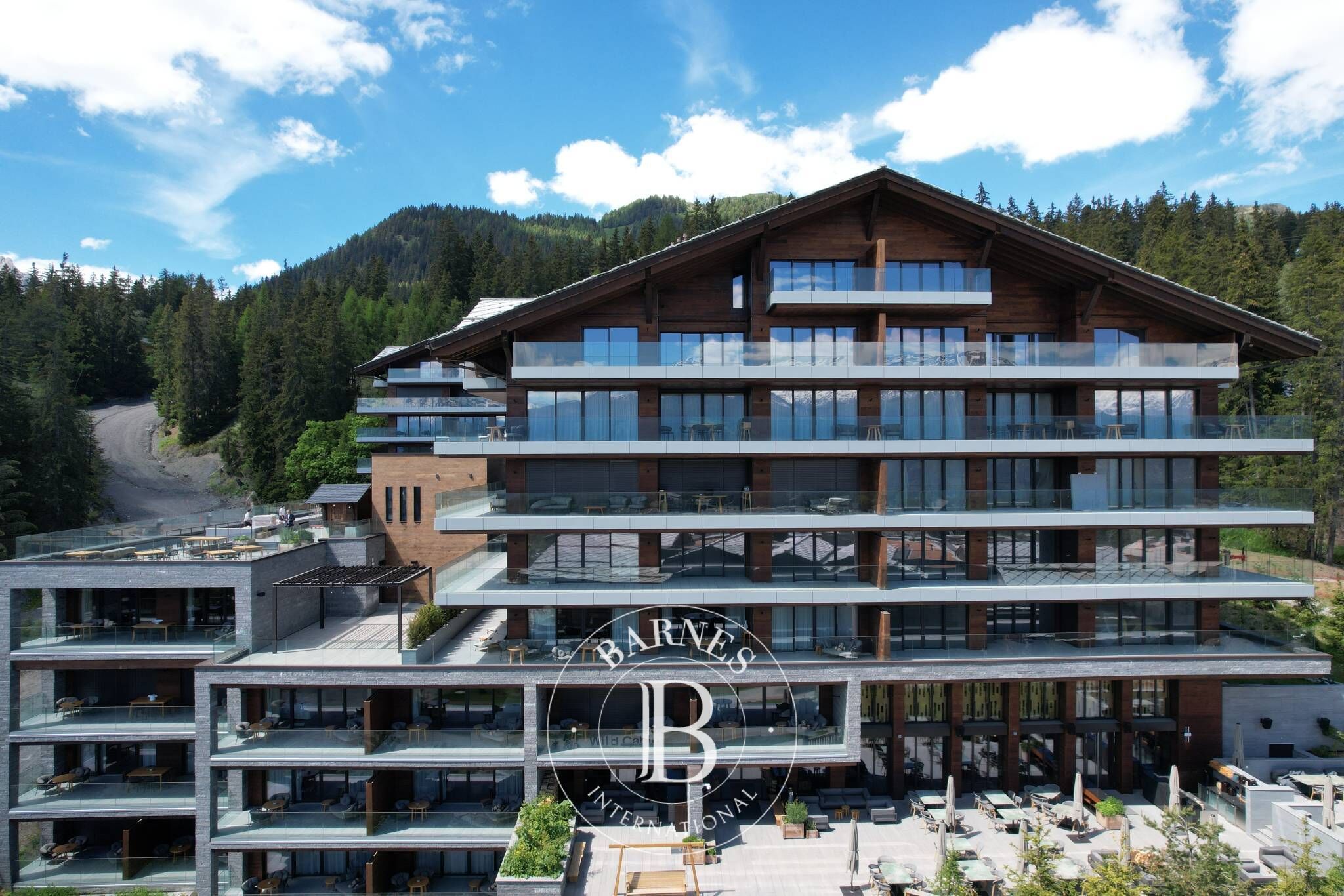 Penthouse Crans-Montana