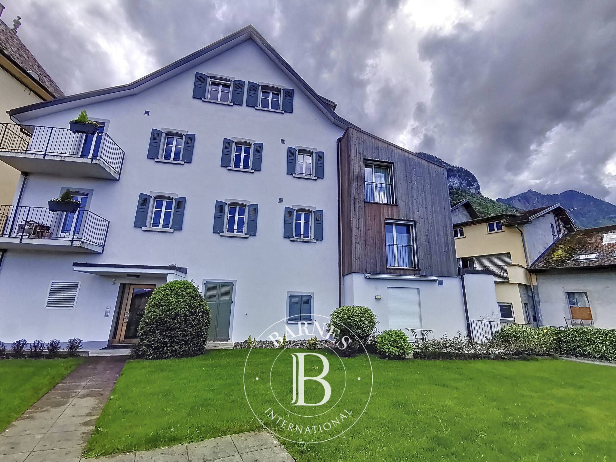 Daire Saint-Gingolph - picture 11