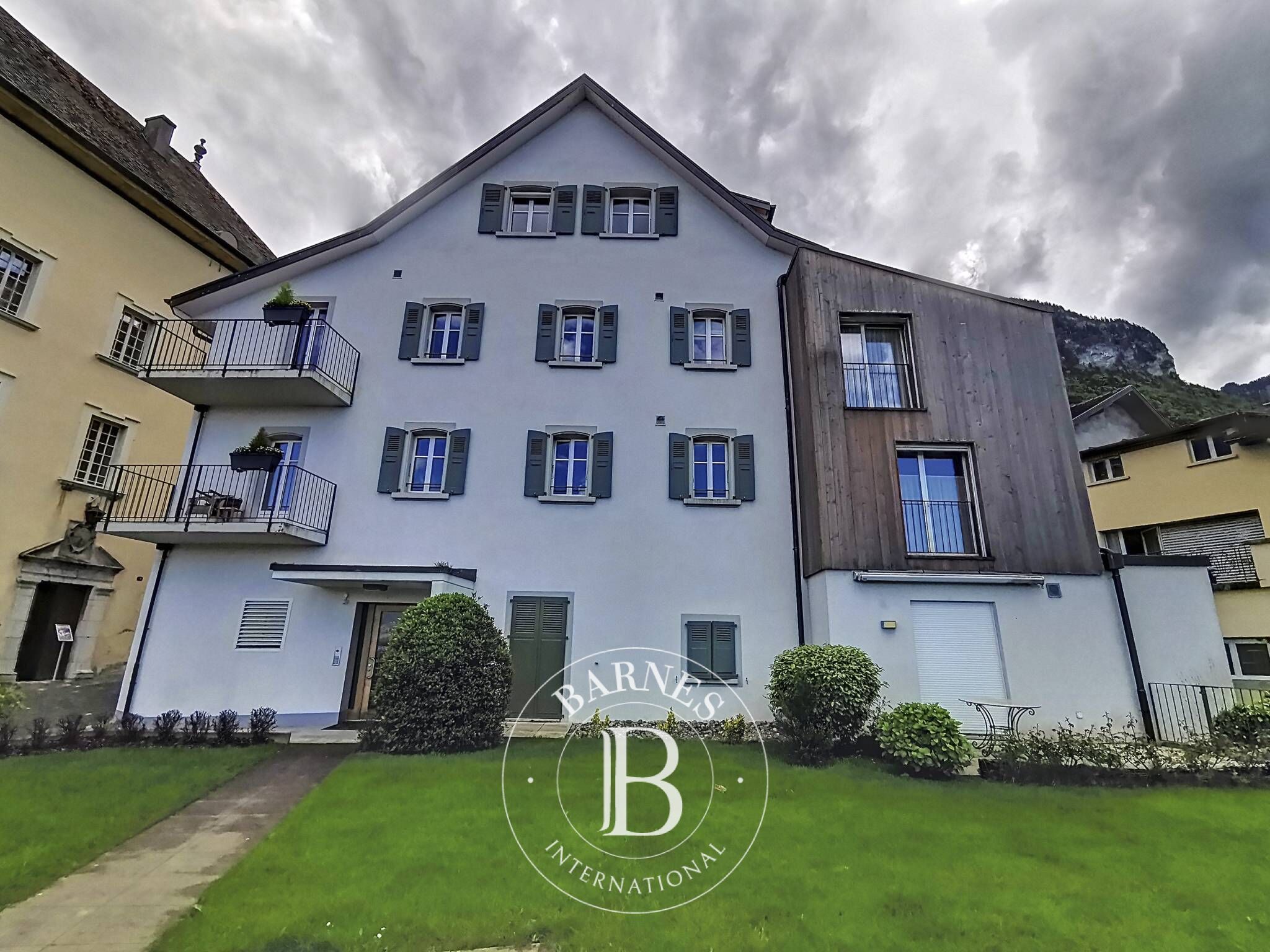 Daire Saint-Gingolph - picture 15