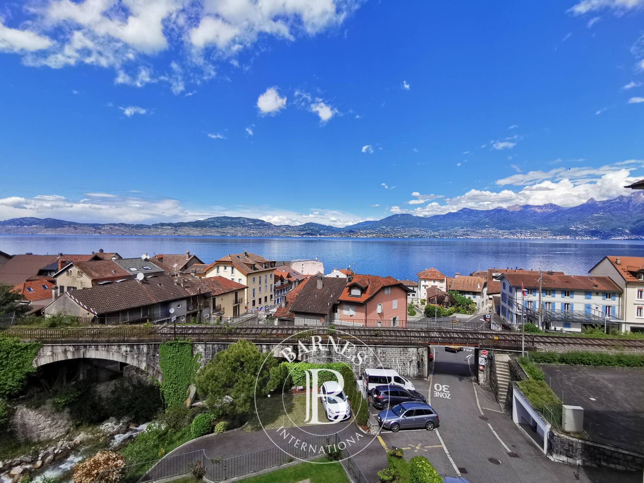 Daire Saint-Gingolph - picture 12