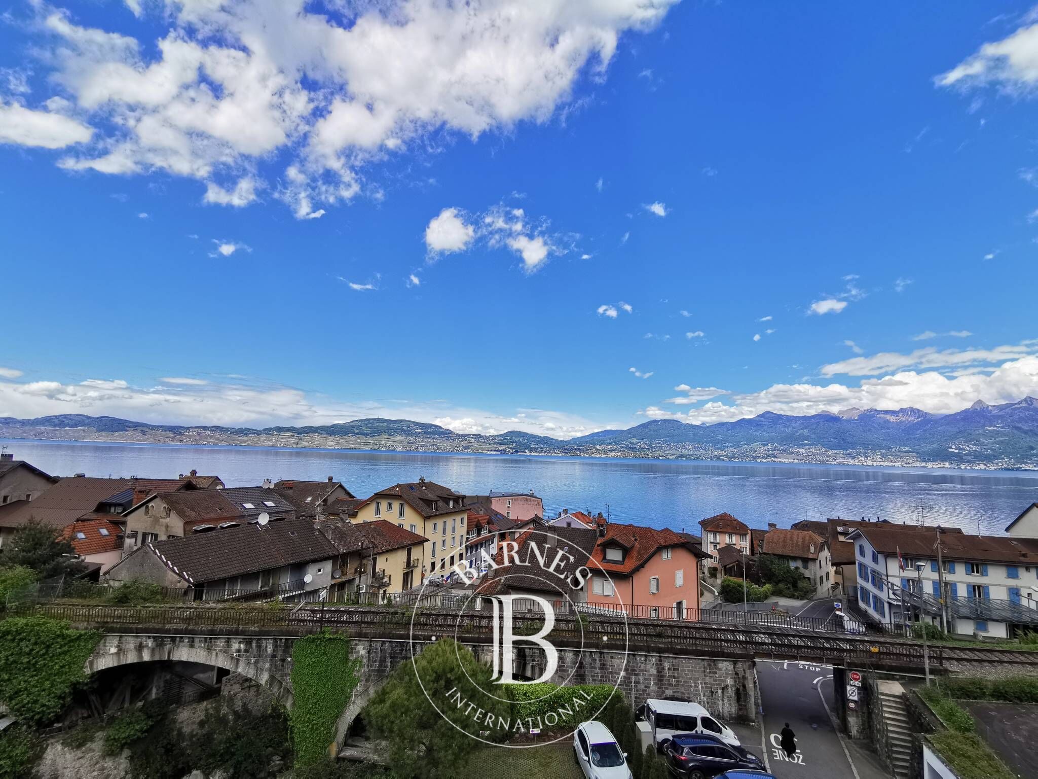 Daire Saint-Gingolph - picture 14