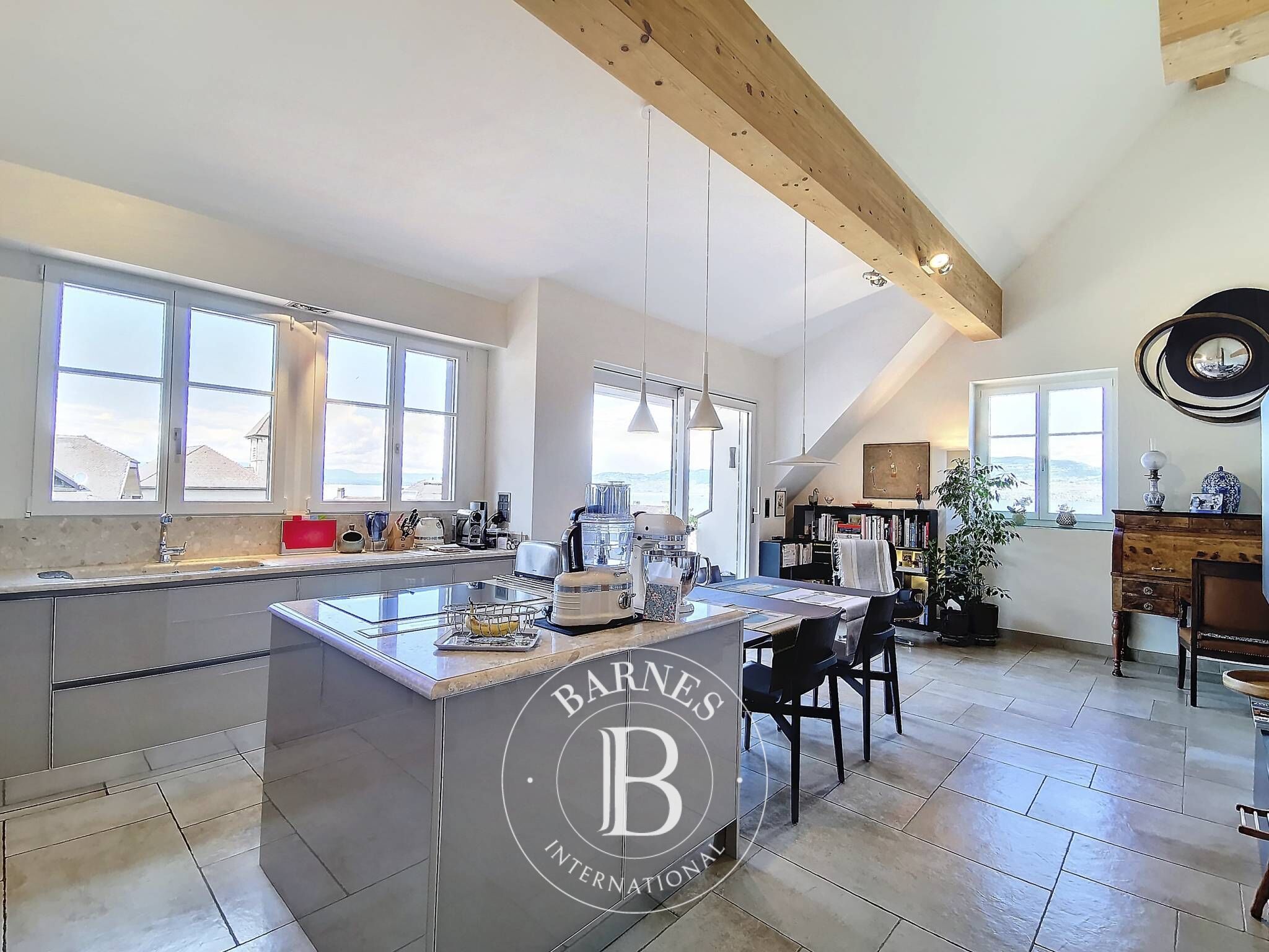 Daire Saint-Gingolph - picture 4