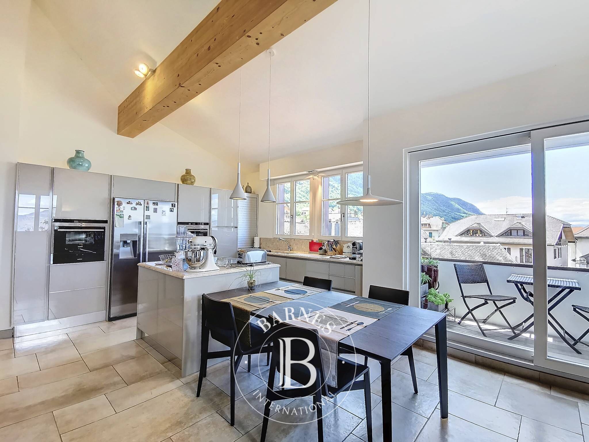 Daire Saint-Gingolph - picture 7