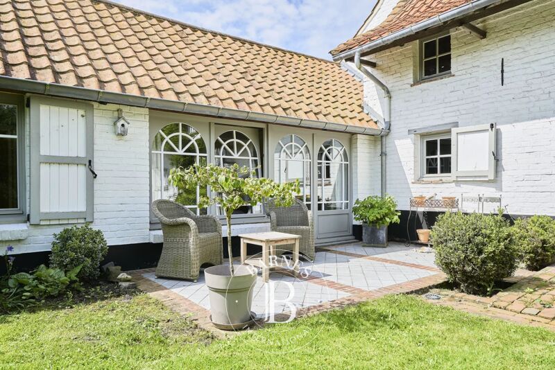 À vendre Ferme | Tourmignies - picture 1