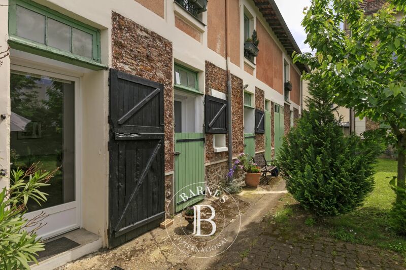 Casa Maisons-Laffitte