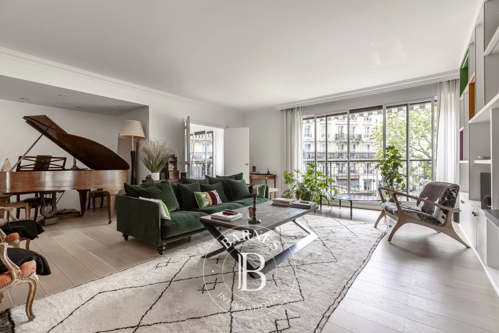 Paris 16ème - Passy - Bel appartement familial - picture 1