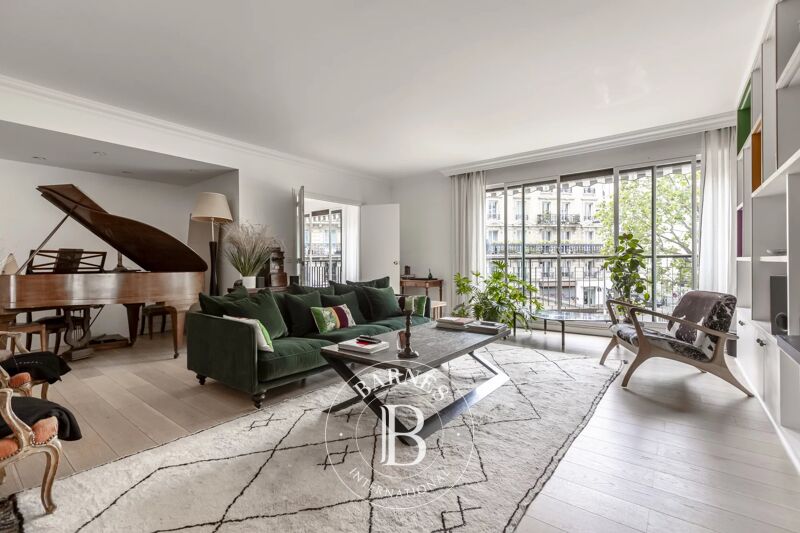 Paris 16ème - Passy - Bel appartement familial