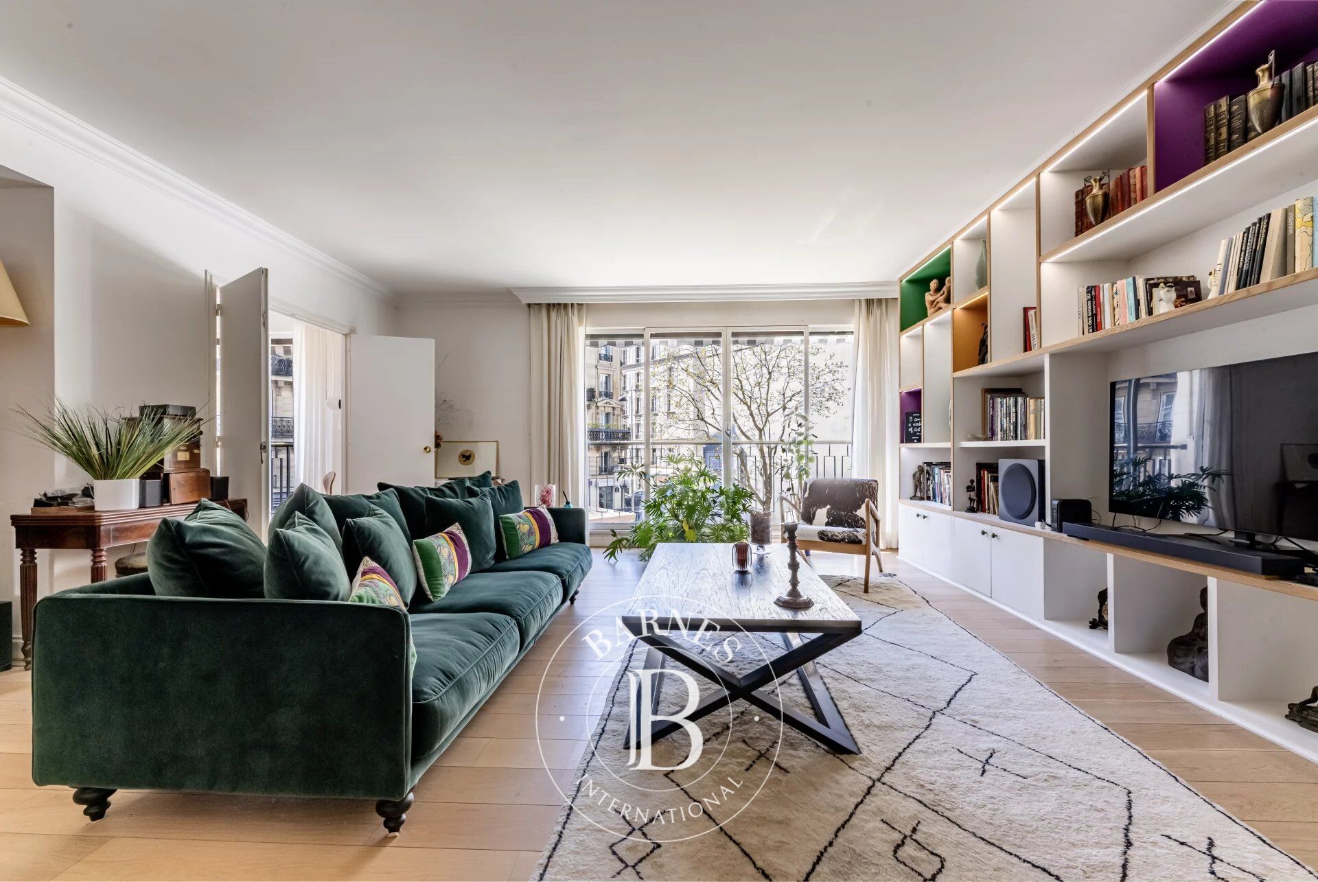 Paris 16ème - Passy - Bel appartement familial - picture 2