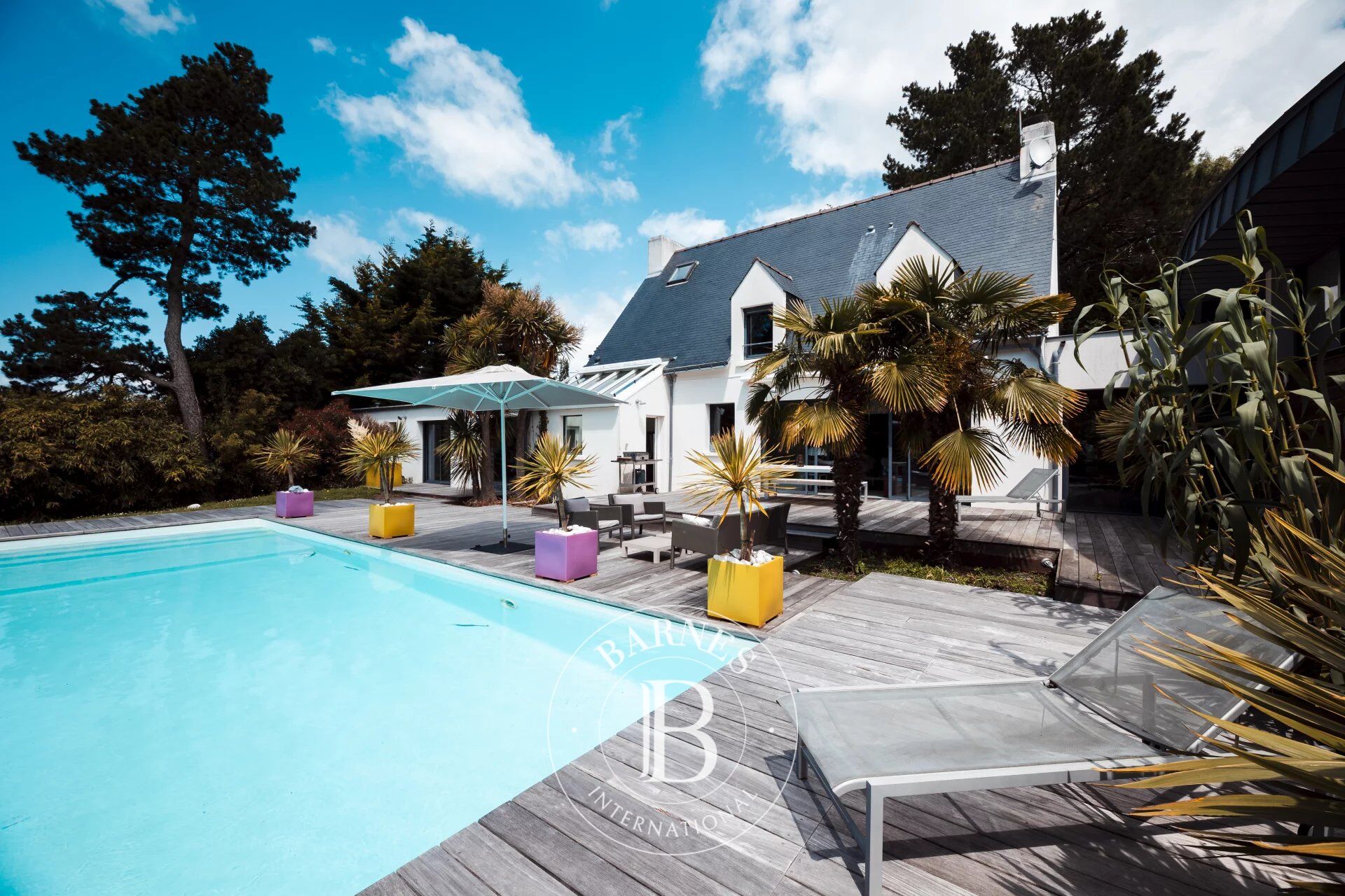 Maison for sale La BauleEscoublac Le Brivin 275m² 10 rooms 1 390