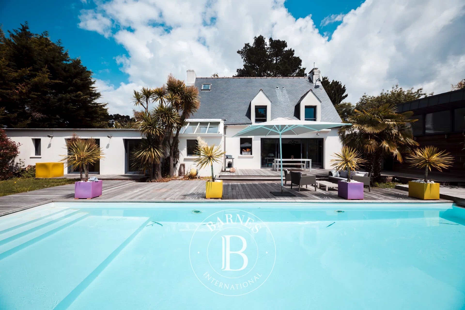 Maison for sale La BauleEscoublac Le Brivin 275m² 10 rooms 1 390