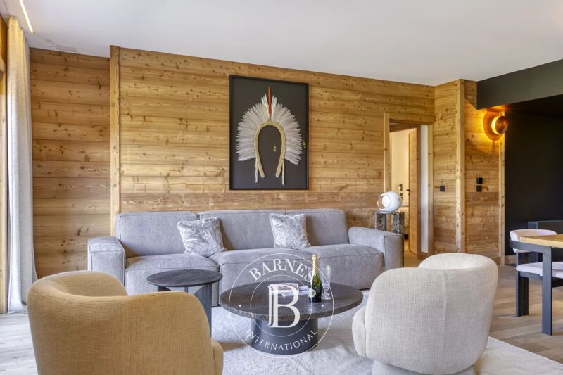 Alquiler, Piso Megève - picture 2