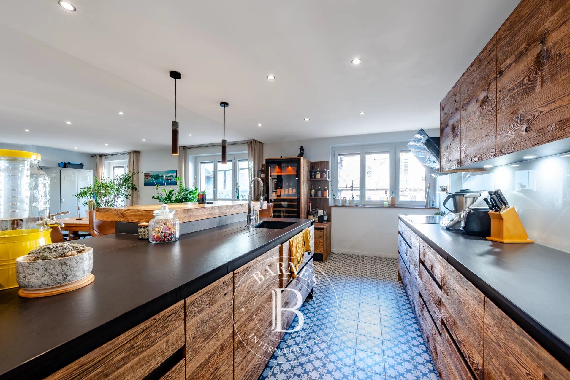 BARNES ANNECY - ANNECY DOWN TOWN -  DUPLEX APARTMENT - picture 2