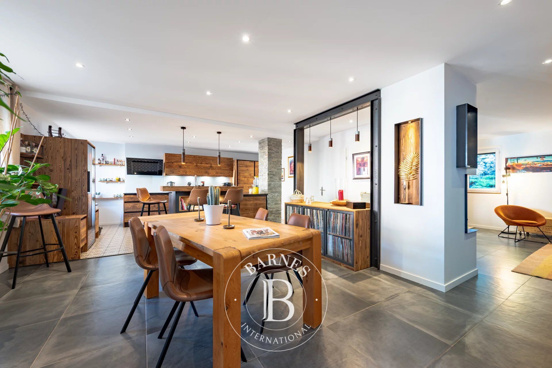 BARNES ANNECY - ANNECY DOWN TOWN -  DUPLEX APARTMENT - picture 3