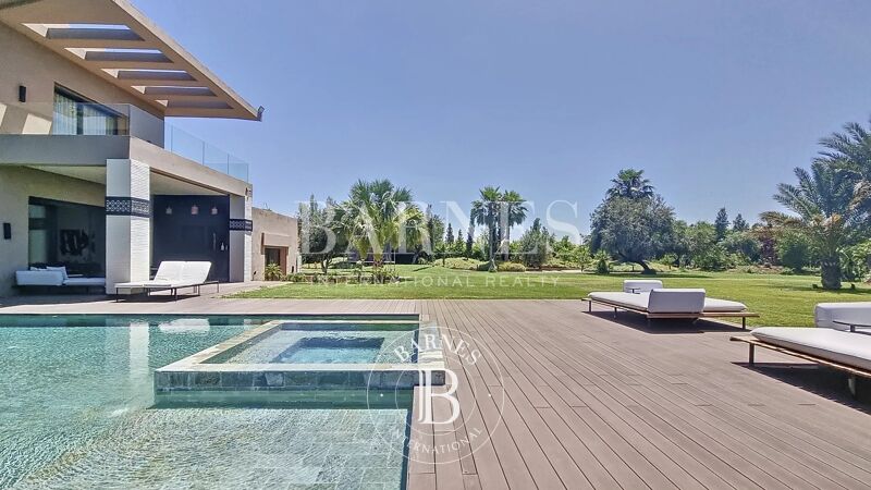 For Sale, Villa Marrakech - picture 3