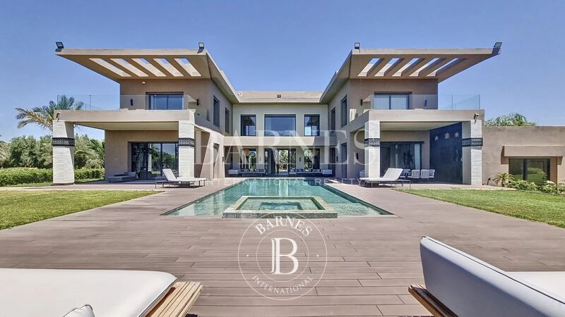 For Sale, Villa Marrakech - picture 2