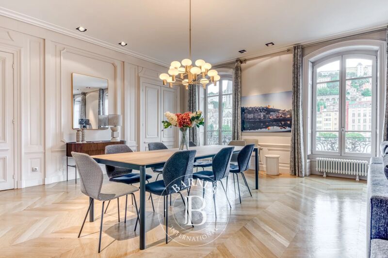 Rented, Apartment Lyon 2ème - picture 2