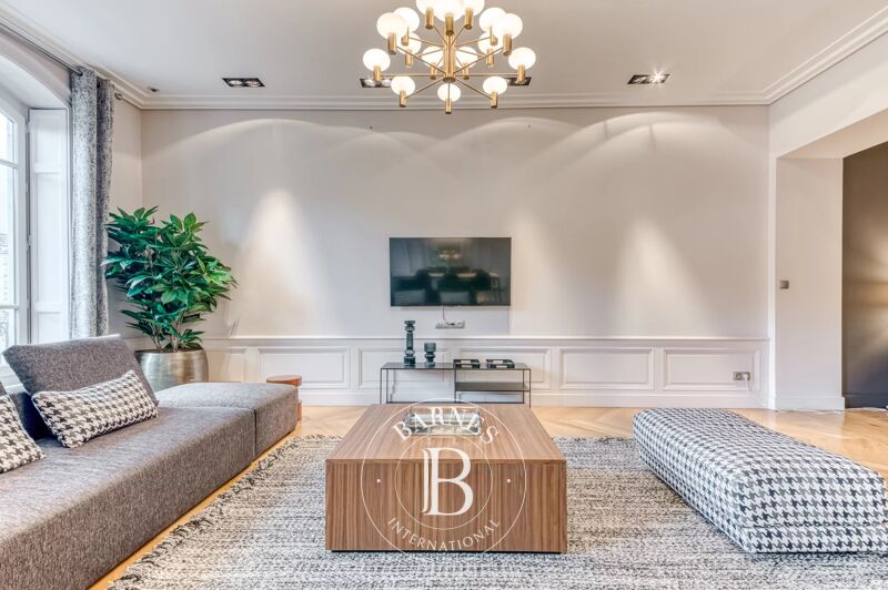 Rented, Apartment Lyon 2ème - picture 3