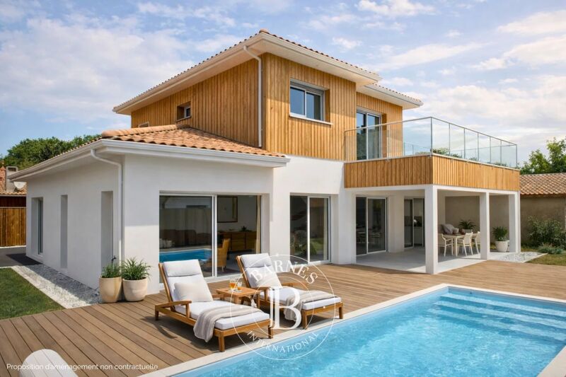 Villa La Teste-de-Buch