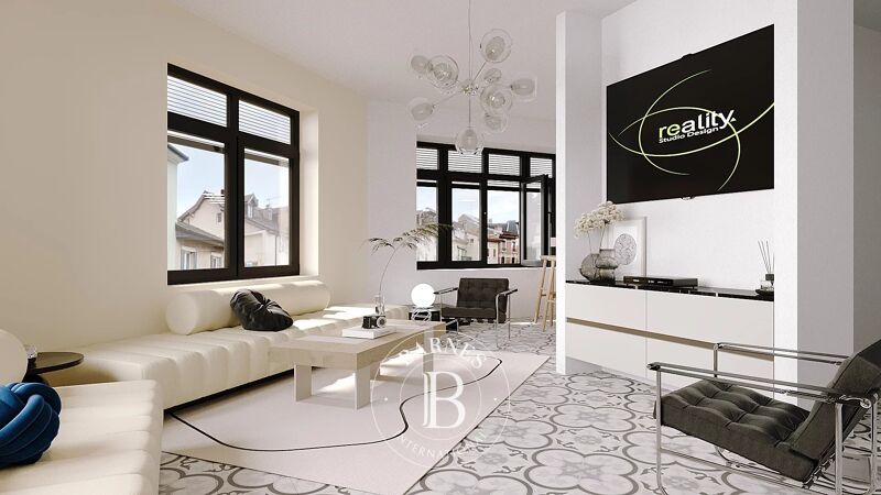 Thonon-les-Bains - Hyper-center - T2 apartment of 58 sqm - 1 bedroom