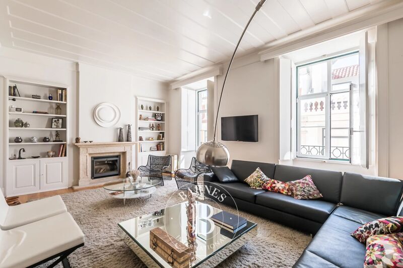 Zu vermieten, Wohnung Misericórdia - picture 3