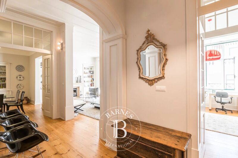 Zu vermieten, Wohnung Misericórdia - picture 1