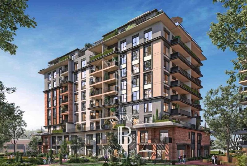 New development Levent - picture 1