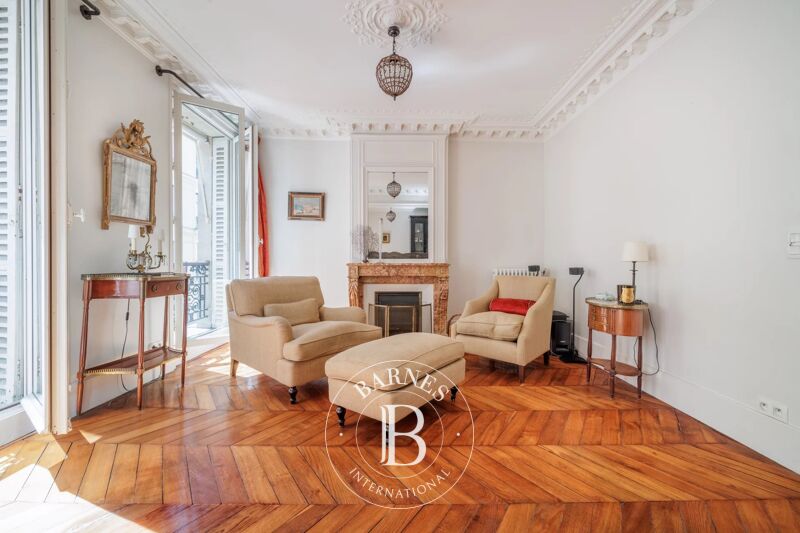 Vendido, Piso Paris 4ème - picture 3